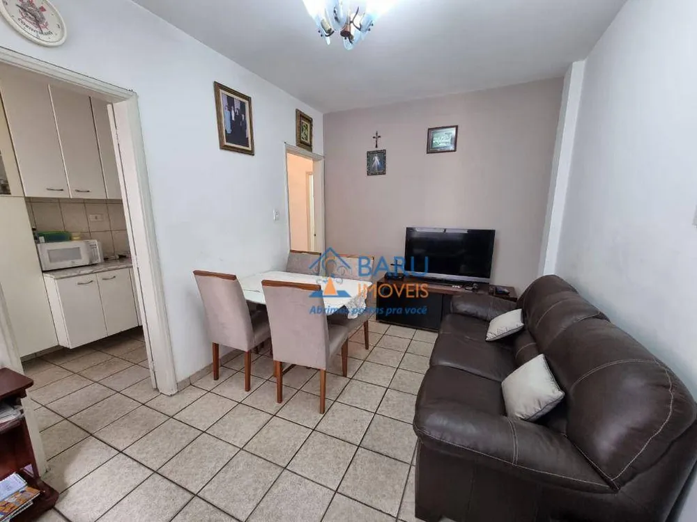 Apartamento, 3 quartos, 72 m² - Foto 1