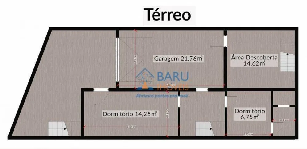 Sobrado, 1 quarto, 160 m² - Foto 4