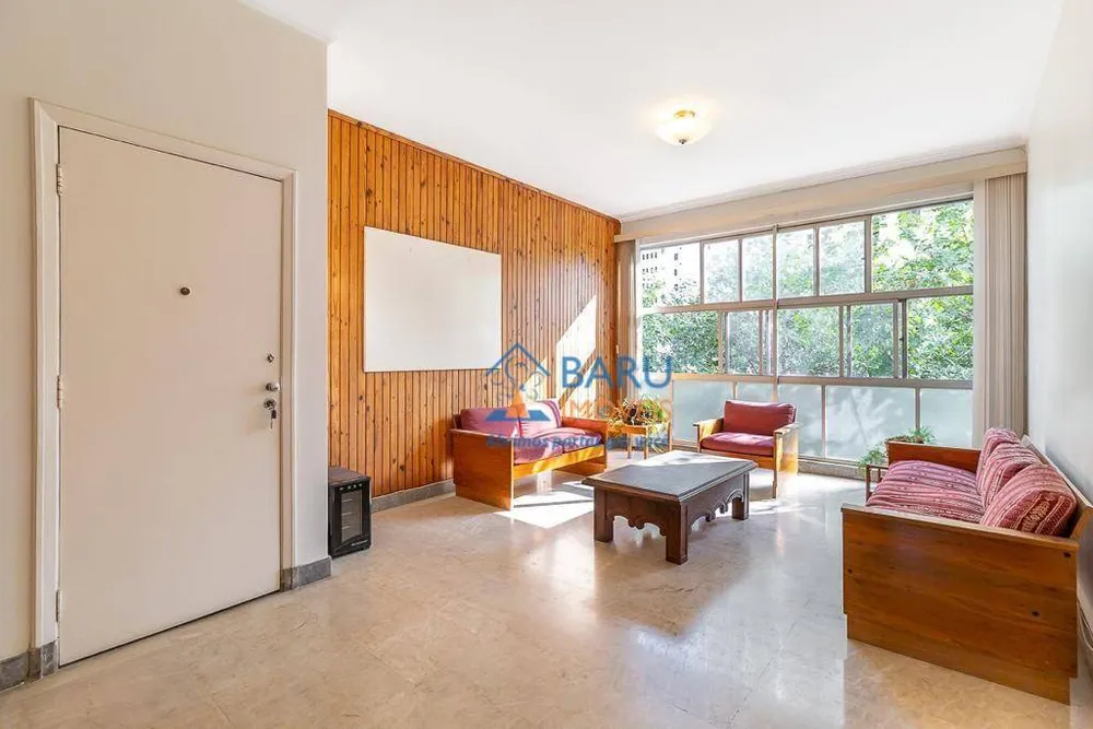 Apartamento, 3 quartos, 128 m² - Foto 2