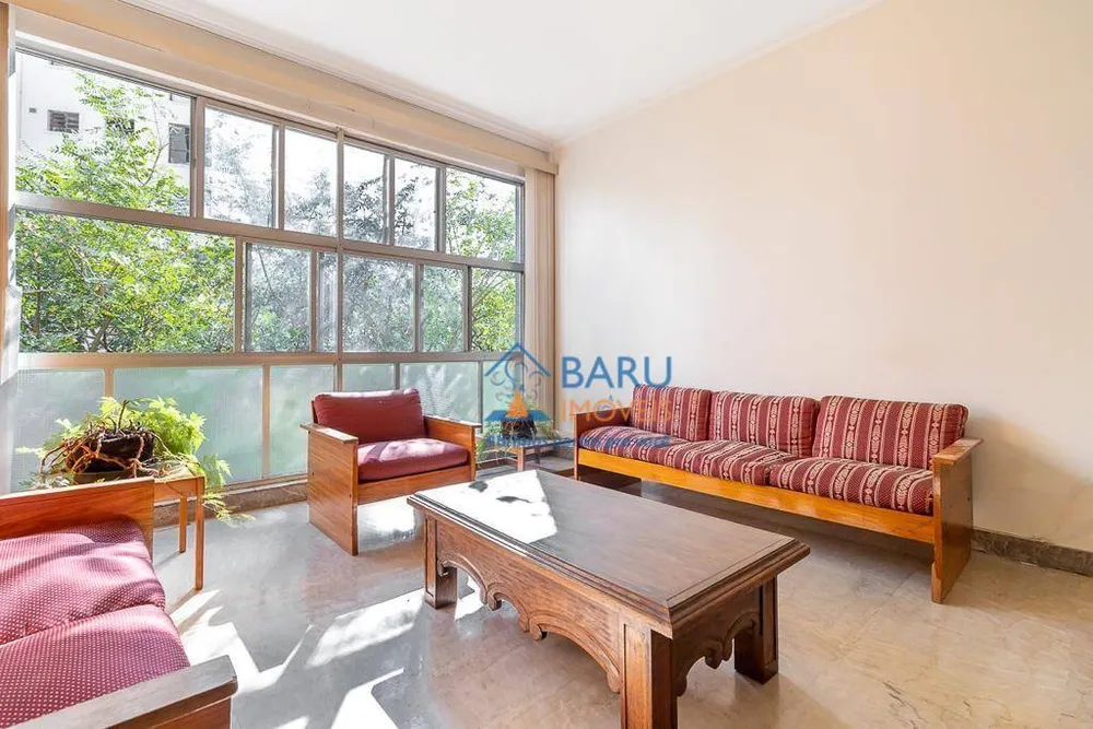 Apartamento, 3 quartos, 128 m² - Foto 1