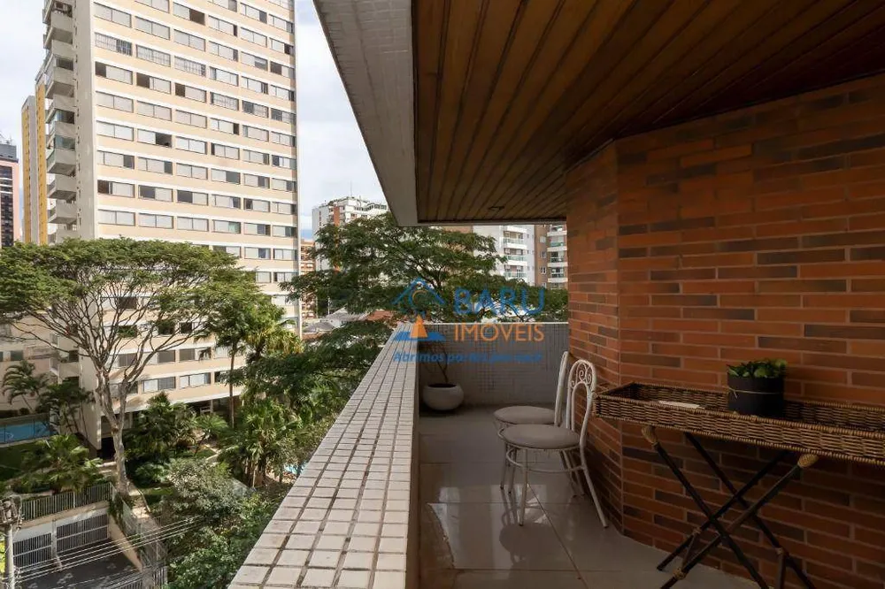 Apartamento, 4 quartos, 190 m² - Foto 1