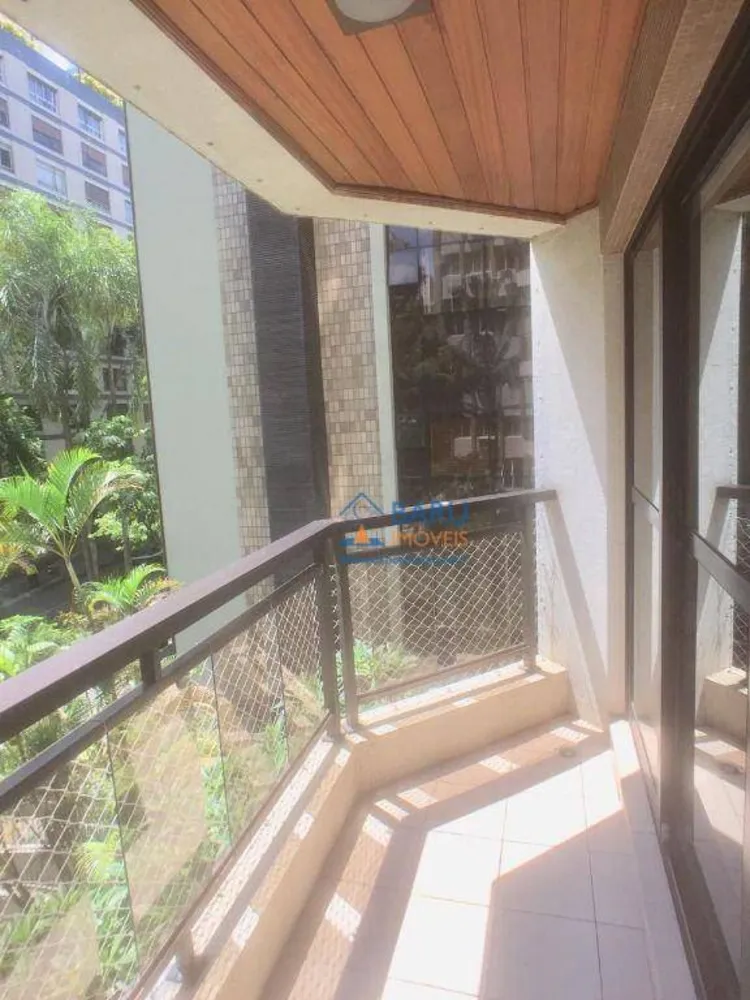 Apartamento, 3 quartos, 160 m² - Foto 2