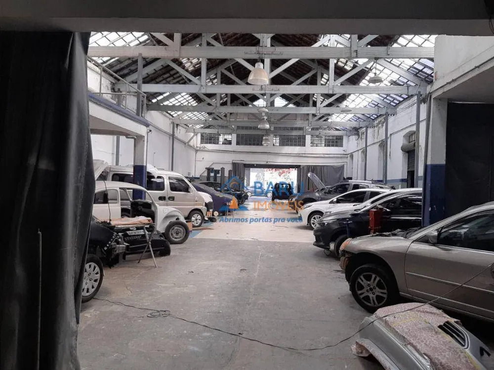 Depósito-Galpão, 360 m² - Foto 1