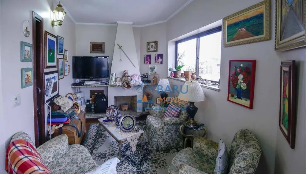 Apartamento, 4 quartos, 170 m² - Foto 4