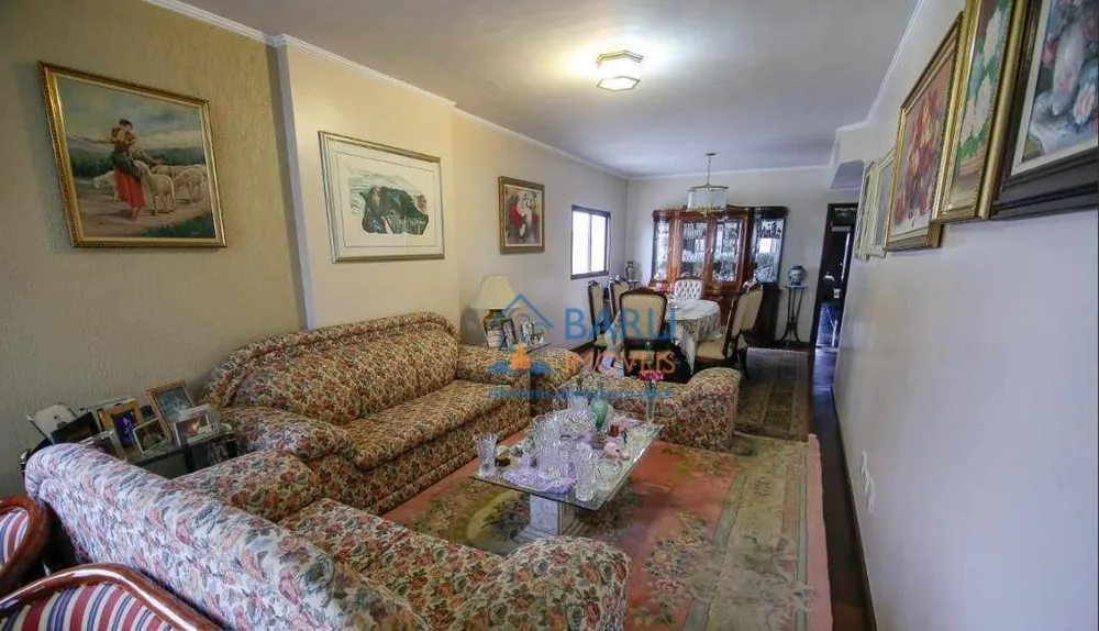 Apartamento, 4 quartos, 170 m² - Foto 3