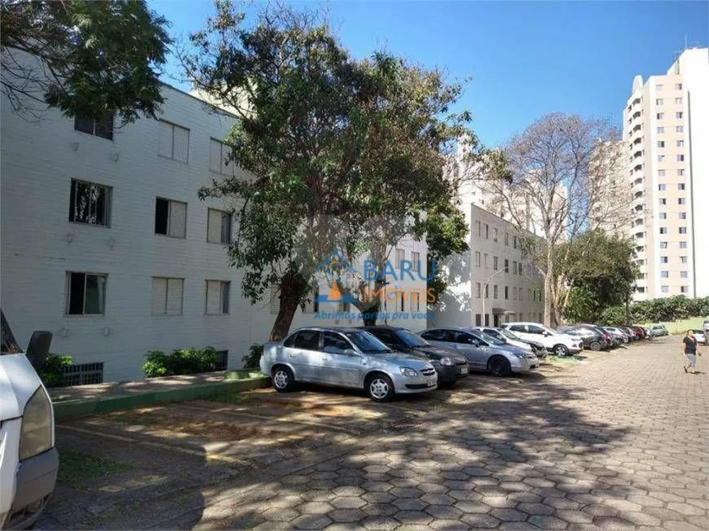 Apartamento, 2 quartos, 48 m² - Foto 1