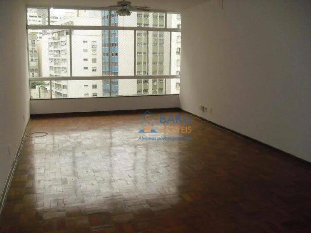 Apartamento, 3 quartos, 130 m² - Foto 1