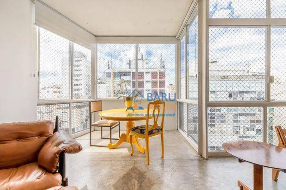 Apartamento, 3 quartos, 245 m² - Foto 2