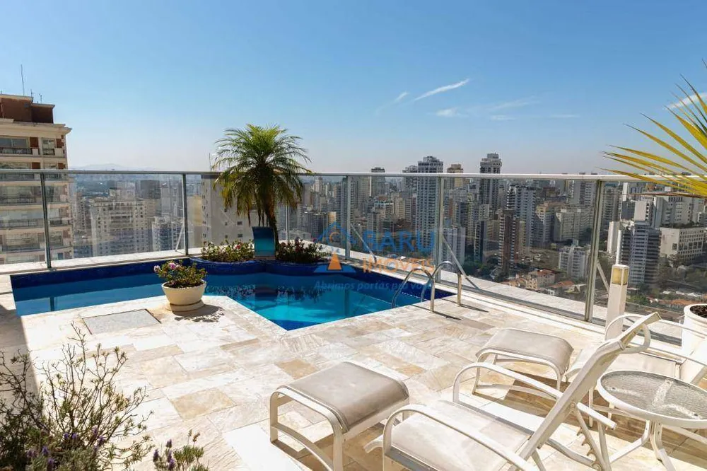 Cobertura, 4 quartos, 350 m² - Foto 1