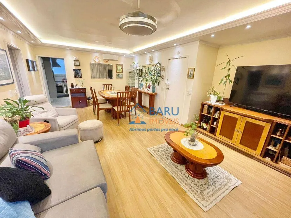 Apartamento, 4 quartos, 137 m² - Foto 4