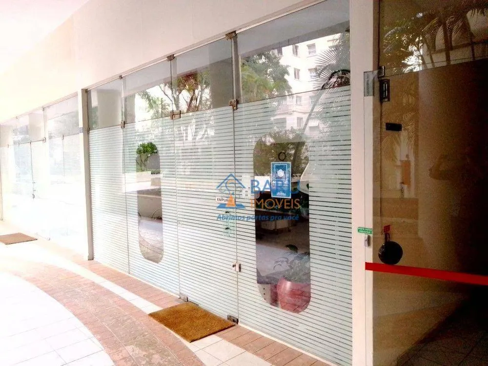 Loja-Salão, 33 m² - Foto 1