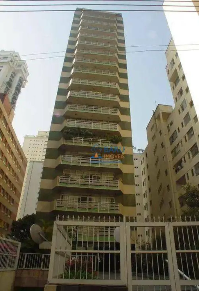 Apartamento, 3 quartos, 180 m² - Foto 1