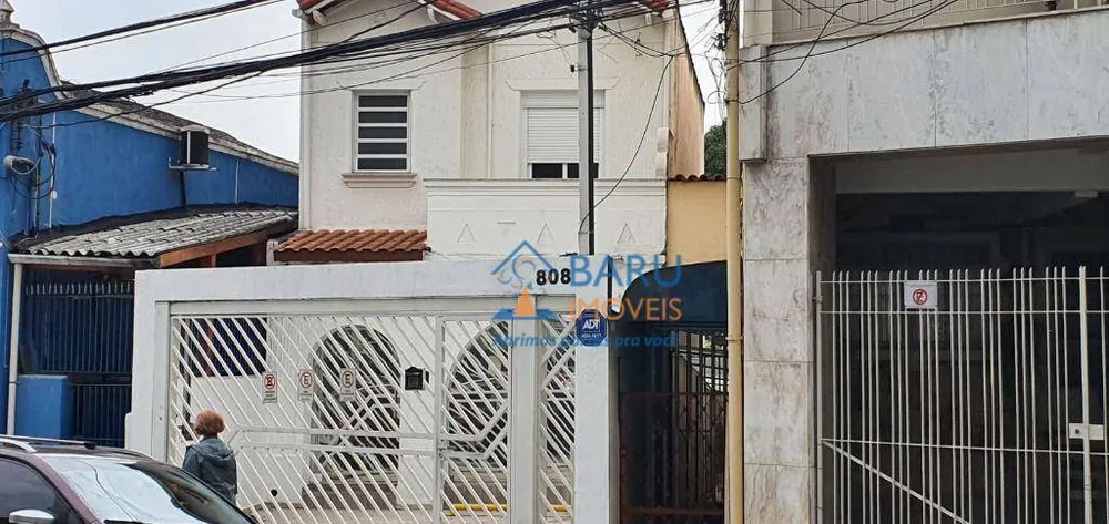 Sobrado, 3 quartos, 150 m² - Foto 1