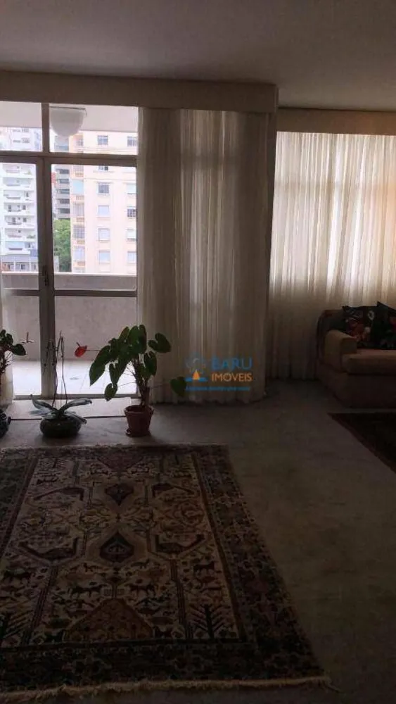 Apartamento, 3 quartos, 165 m² - Foto 1