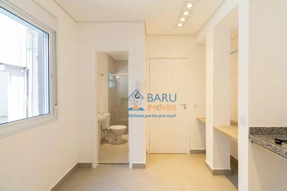 Apartamento, 1 quarto, 12 m² - Foto 2