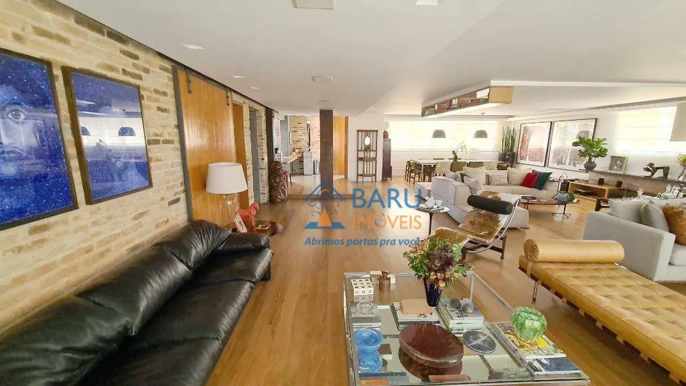 Apartamento, 3 quartos, 270 m² - Foto 2
