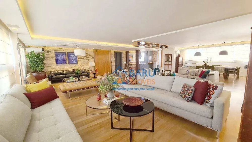 Apartamento, 3 quartos, 270 m² - Foto 3