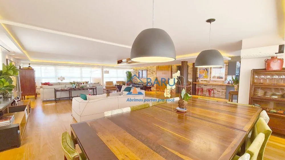 Apartamento, 3 quartos, 270 m² - Foto 1