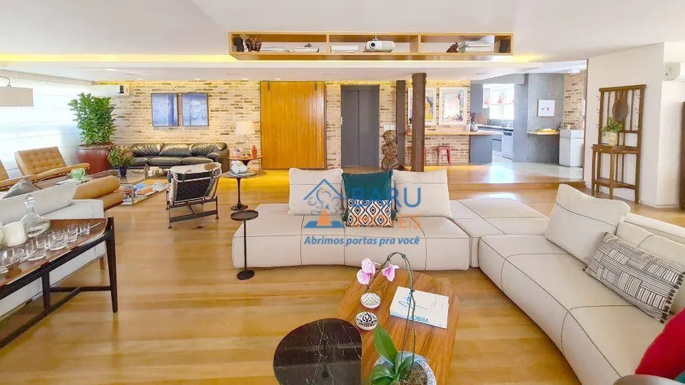 Apartamento, 3 quartos, 270 m² - Foto 4