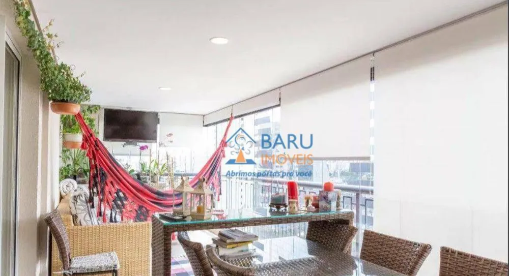 Apartamento, 3 quartos, 160 m² - Foto 2