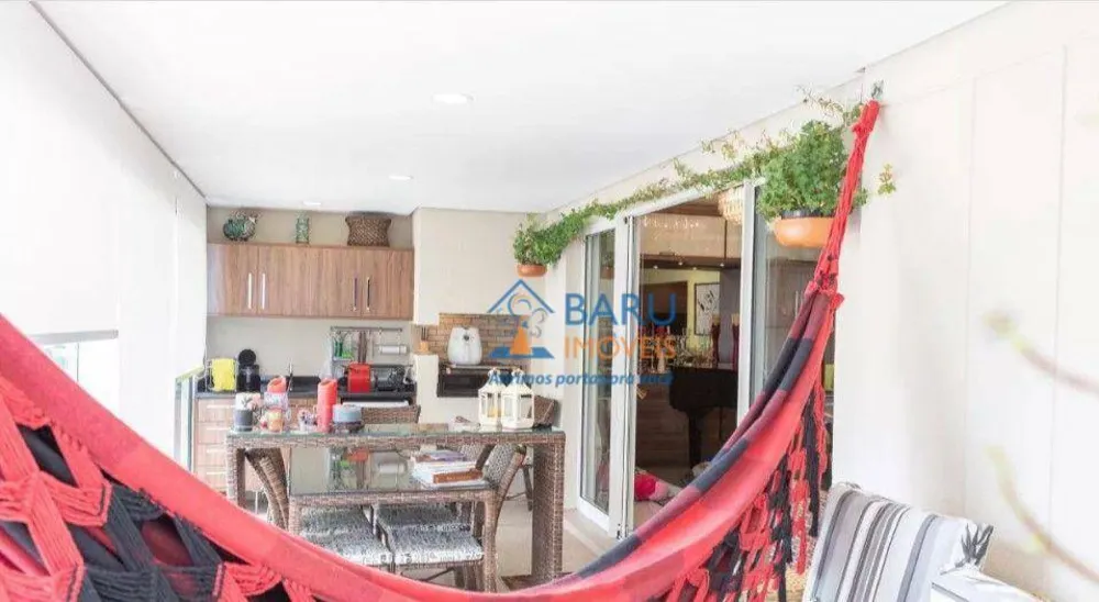 Apartamento, 3 quartos, 160 m² - Foto 3