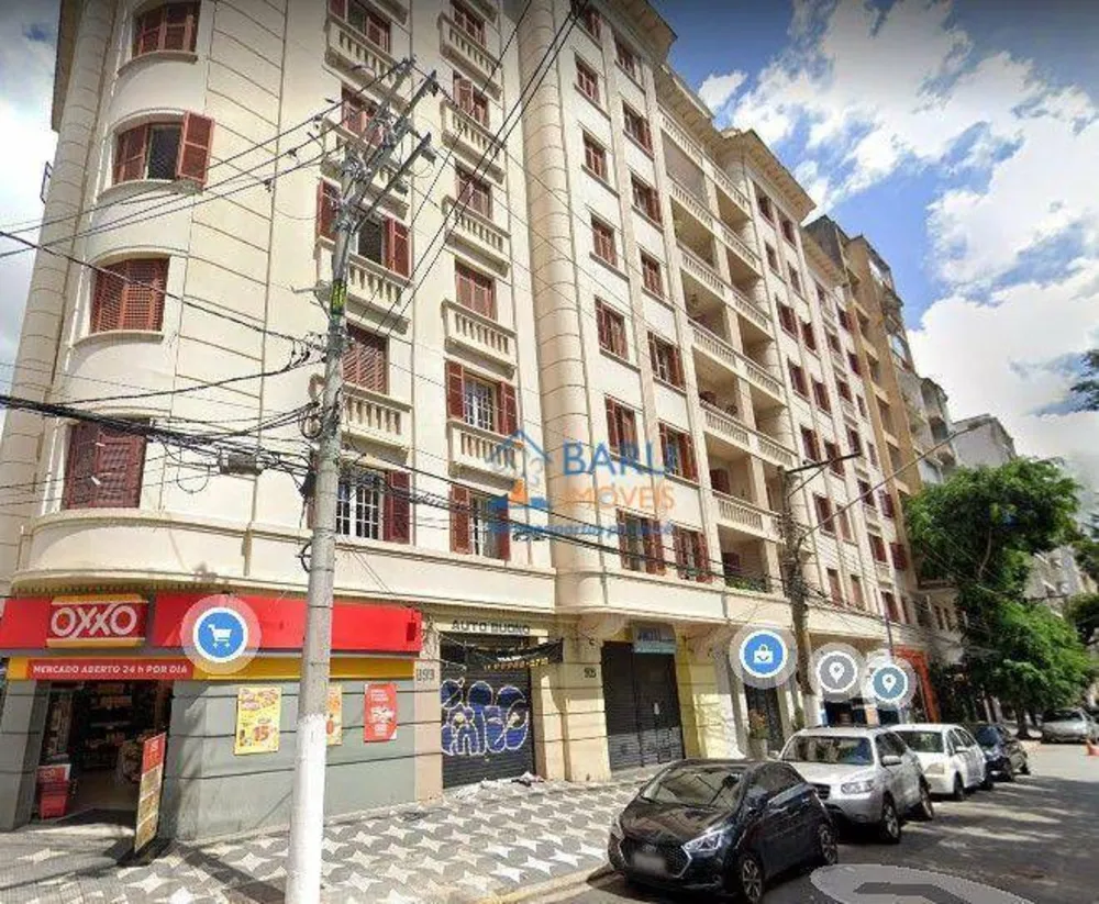 Loja-Salão, 134 m² - Foto 1