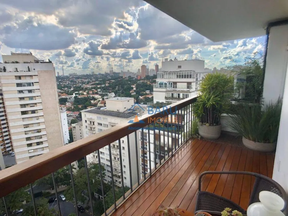 Cobertura, 3 quartos, 386 m² - Foto 1