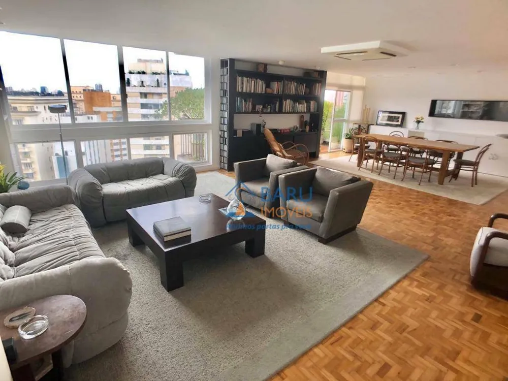 Cobertura, 3 quartos, 386 m² - Foto 4