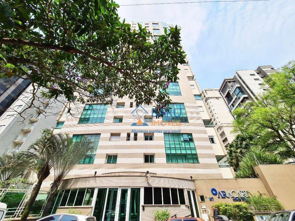 Apartamento, 4 quartos, 262 m² - Foto 1