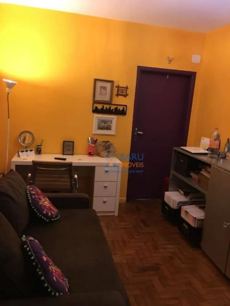 Apartamento, 1 quarto, 39 m² - Foto 1