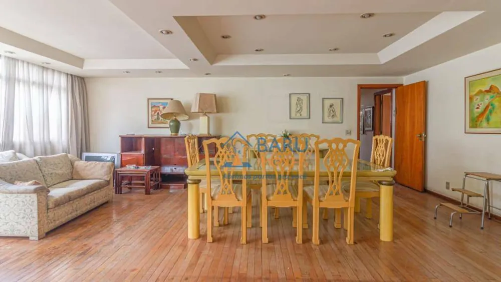 Apartamento, 3 quartos, 210 m² - Foto 2