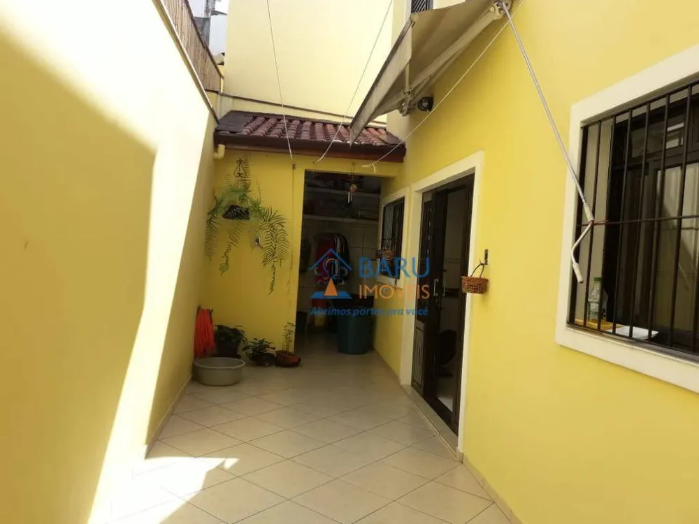 Sobrado, 4 quartos, 220 m² - Foto 1