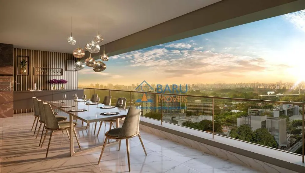 Cobertura, 3 quartos, 269 m² - Foto 2