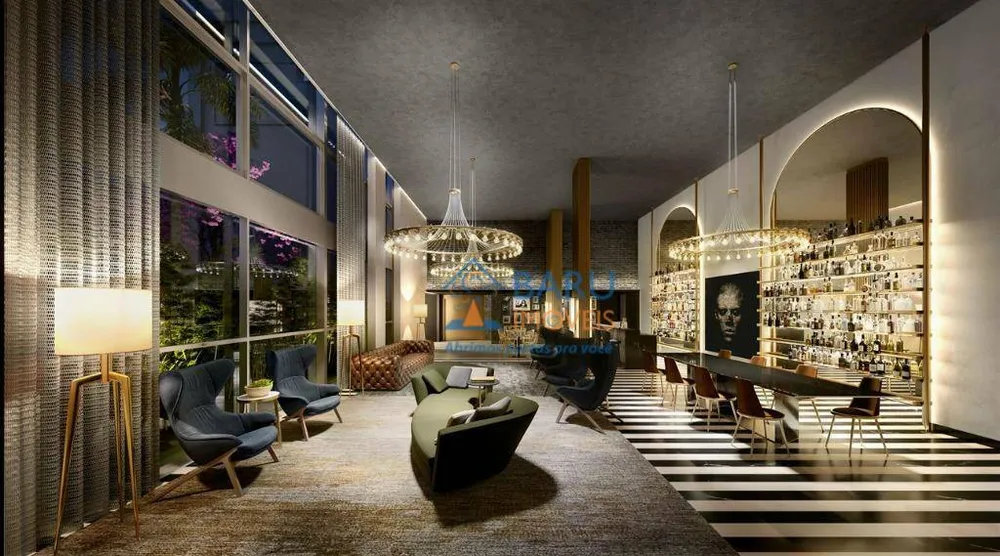 Cobertura, 3 quartos, 269 m² - Foto 4