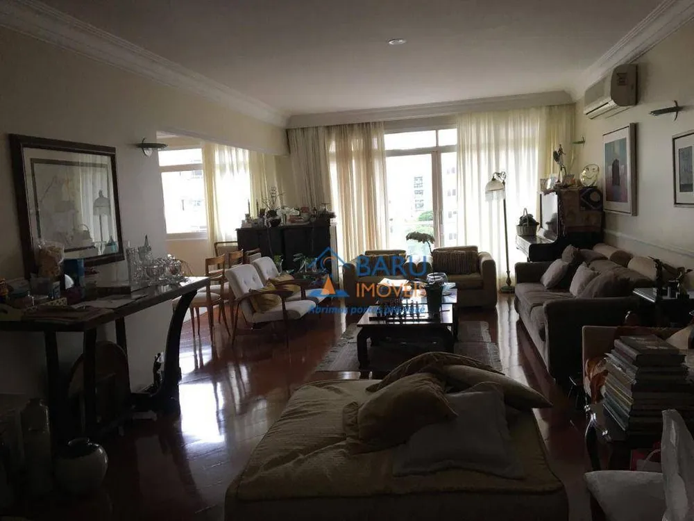 Cobertura, 4 quartos, 323 m² - Foto 1