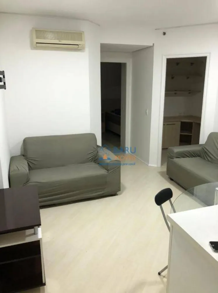 Flat/Apart Hotel, 2 quartos, 48 m² - Foto 3