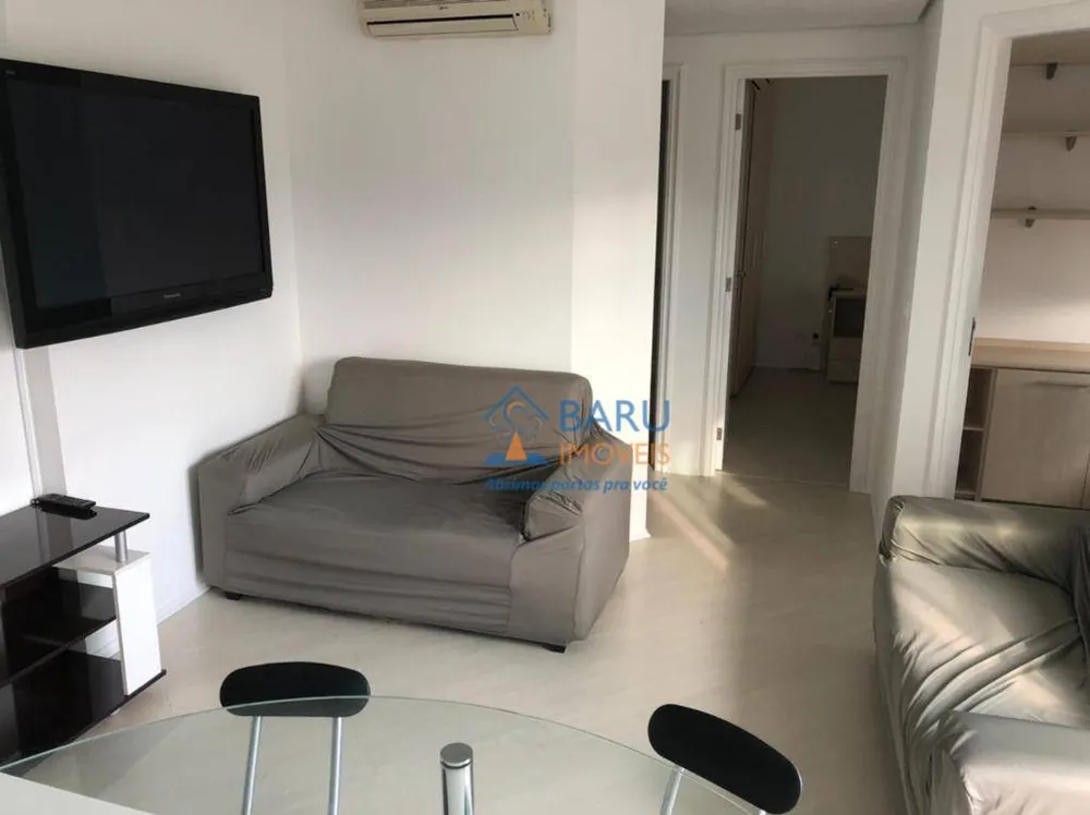 Flat/Apart Hotel, 2 quartos, 48 m² - Foto 1