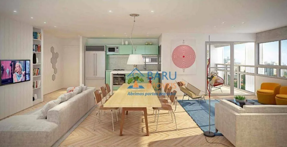 Apartamento, 3 quartos, 84 m² - Foto 4