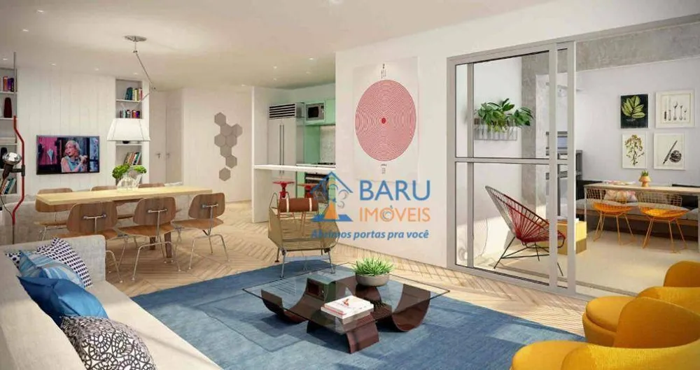Apartamento, 3 quartos, 84 m² - Foto 1