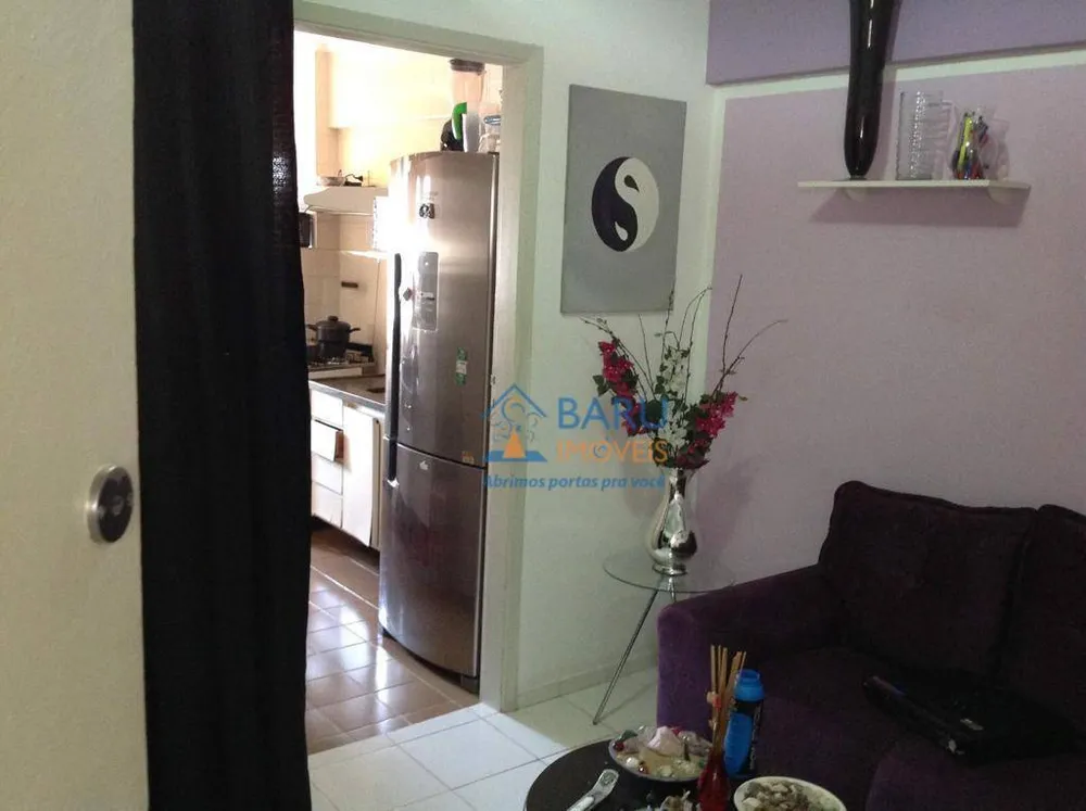Apartamento, 1 quarto, 33 m² - Foto 1