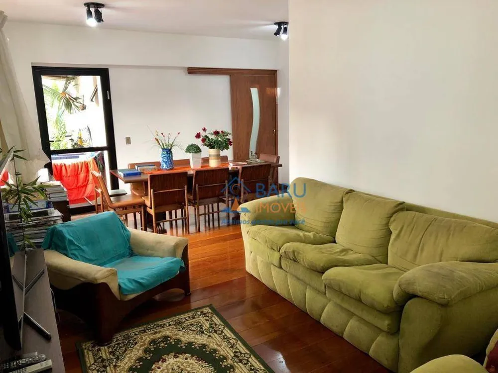 Apartamento, 3 quartos, 98 m² - Foto 1