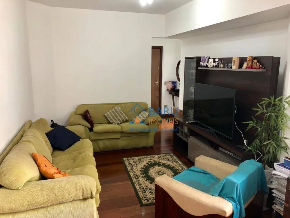 Apartamento, 3 quartos, 98 m² - Foto 3