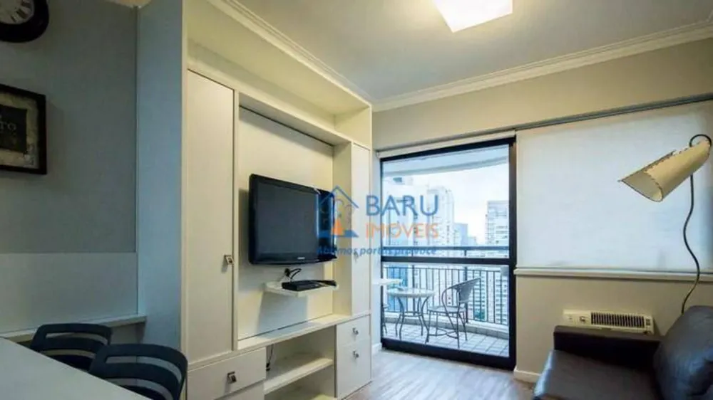 Flat/Apart Hotel, 1 quarto, 44 m² - Foto 1