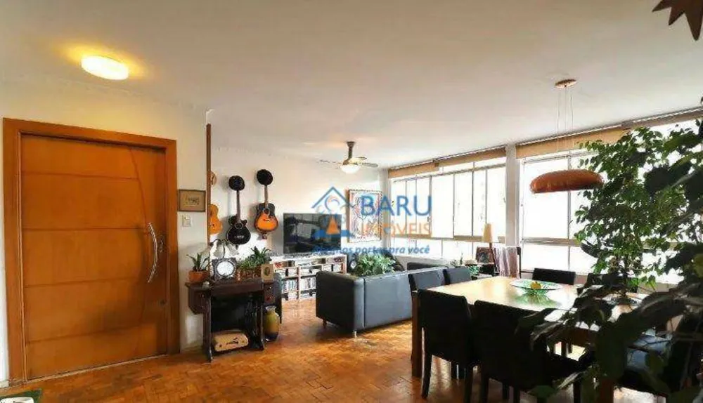 Apartamento, 3 quartos, 139 m² - Foto 1