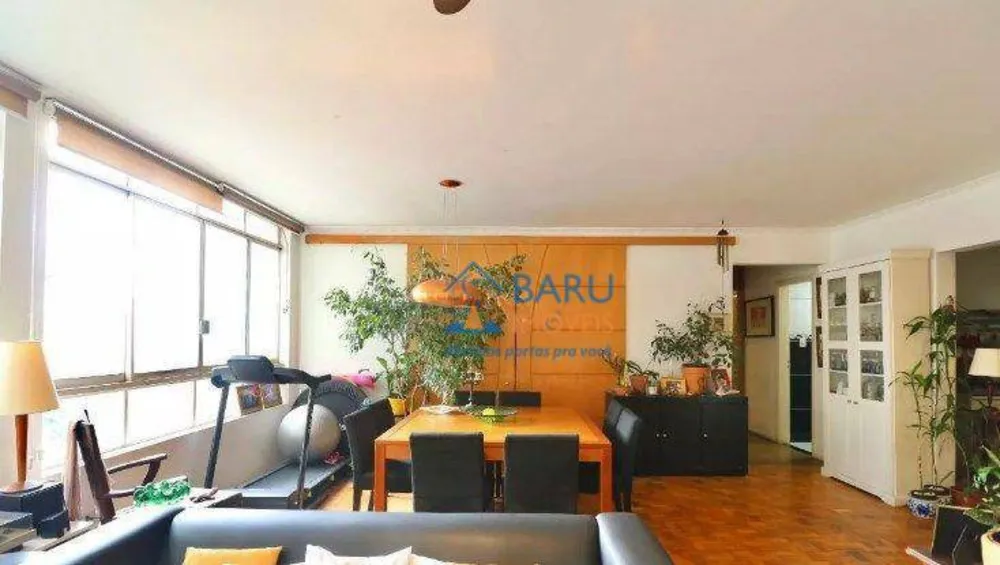 Apartamento, 3 quartos, 139 m² - Foto 4