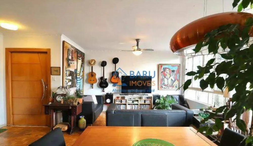 Apartamento, 3 quartos, 139 m² - Foto 2