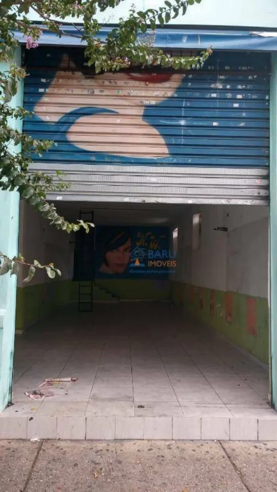 Loja-Salão, 90 m² - Foto 1