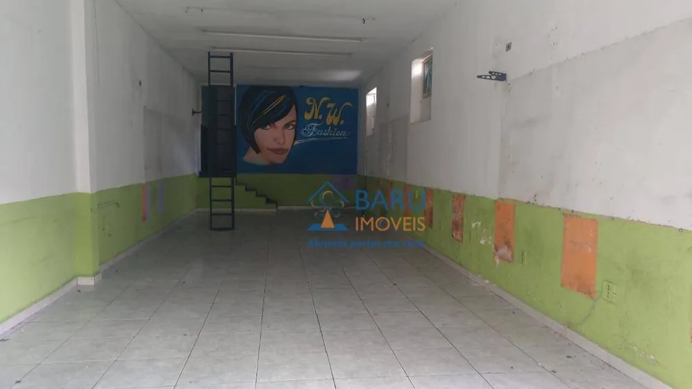 Loja-Salão, 90 m² - Foto 2