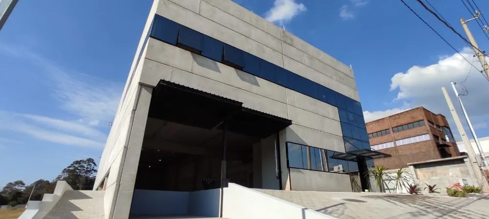 Depósito-Galpão, 910 m² - Foto 1
