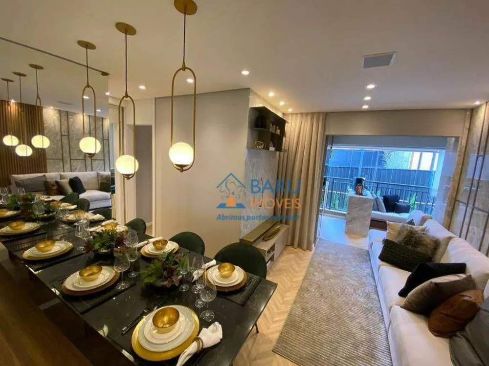 Apartamento, 1 quarto, 72 m² - Foto 1